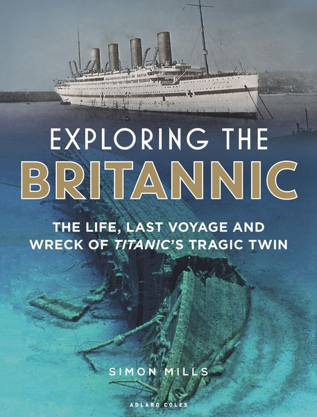 Produktbild: Exploring the Britannic