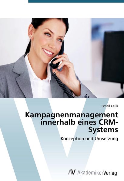 Produktbild: Kampagnenmanagement innerhalb eines CRM-Systems