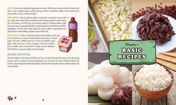 Produktbild: The Unofficial Ghibli Park Cookbook