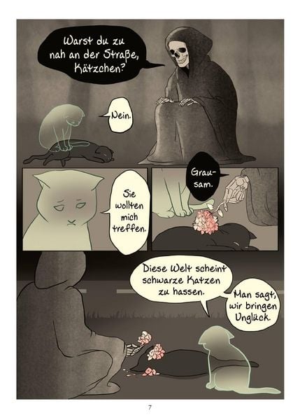 Loving Reaper - Die Seelen, die uns brauchten