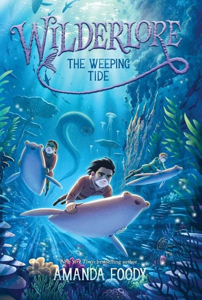 Produktbild: The Weeping Tide