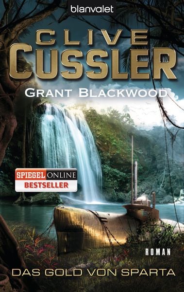 Das Gold von Sparta / Fargo Adventures Band 1, Taschenbuch von Clive Cussler,Grant Blackwood, Blanvalet