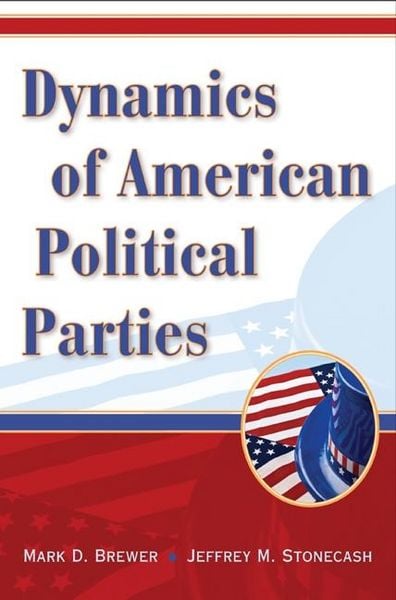 Produktbild: Dynamics of American Political Parties