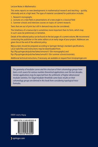 Produktbild: Endoscopy for GSp(4) and the Cohomology of Siegel Modular Threefolds