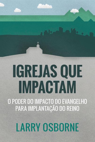 Produktbild: Igrejas que impactam