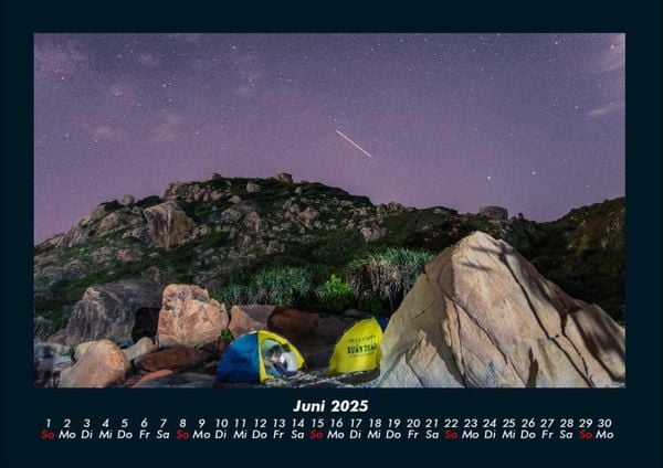 Produktbild: Fernweh 2025 Fotokalender DIN A4