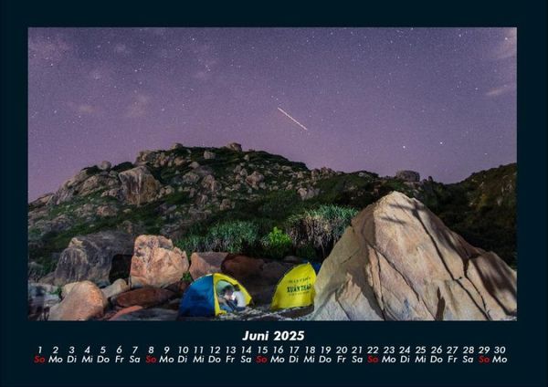 Produktbild: Fernweh 2025 Fotokalender DIN A4