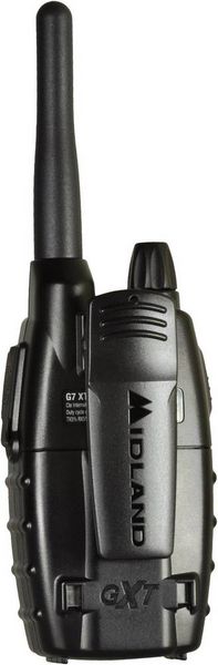 Produktbild: Midland G7 Pro Single C1090.14 PMR/LPD-Handfunkger&auml;t