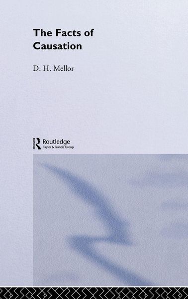 Produktbild: The Facts of Causation