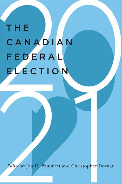 Produktbild: Canadian Federal Election of 2021