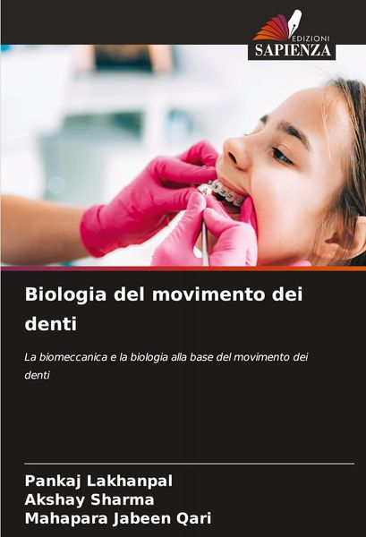 Produktbild: Biologia del movimento dei denti