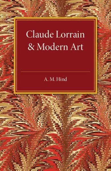 Produktbild: Claude Lorrain and Modern Art