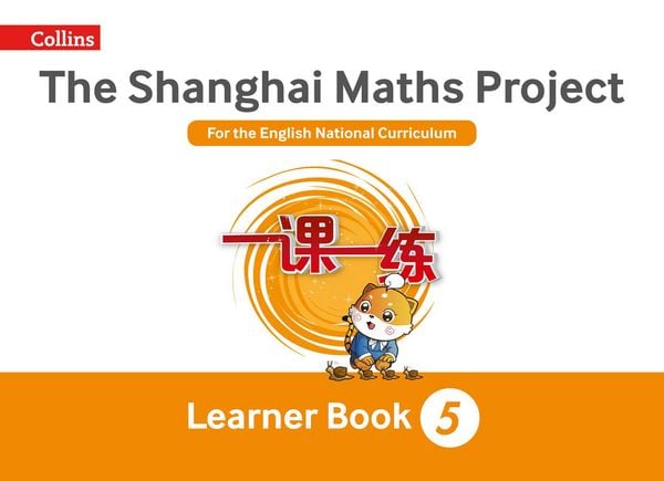 Produktbild: Shanghai Maths - The Shanghai Maths Project Year 5 Learning