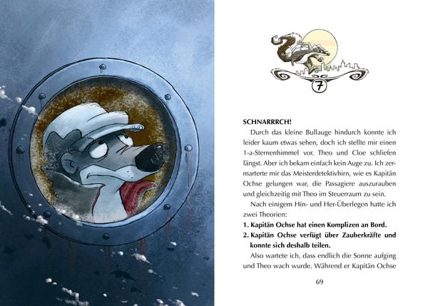 Produktbild: Fl&auml;tscher &ndash; Kalte F&uuml;&szlig;e, hei&szlig;e Spur