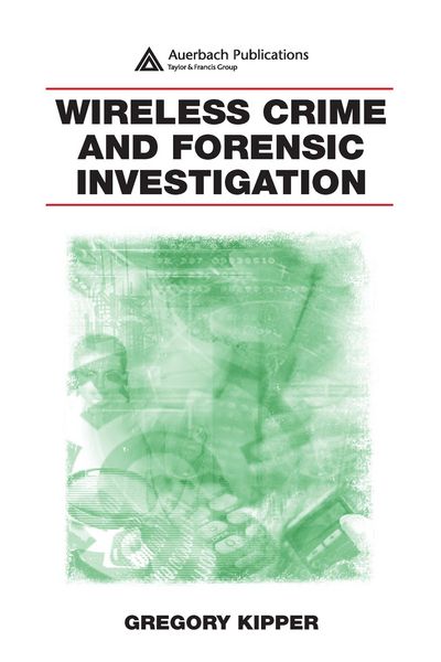 Produktbild: Wireless Crime and Forensic Investigation