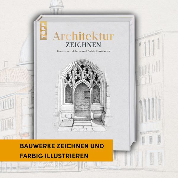 Produktbild: Architektur zeichnen