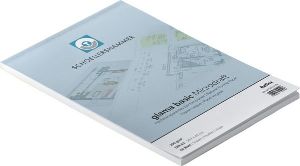 Produktbild: Glama Basic A3 100g/m2
