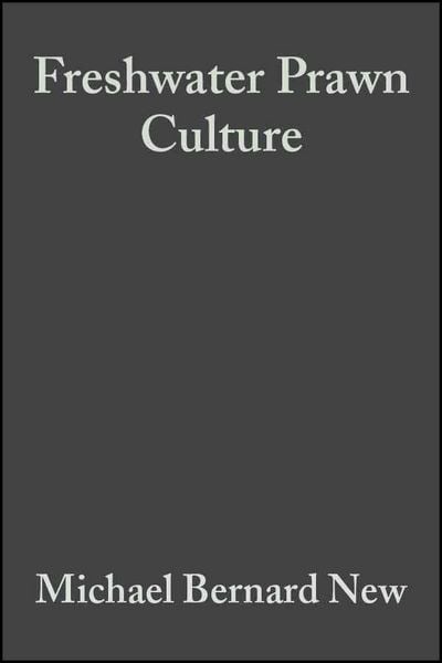 Produktbild: Freshwater Prawn Culture