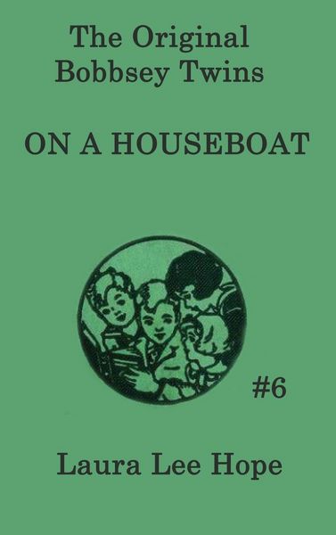 Produktbild: The Bobbsey Twins On a Houseboat - A Children's Adventure