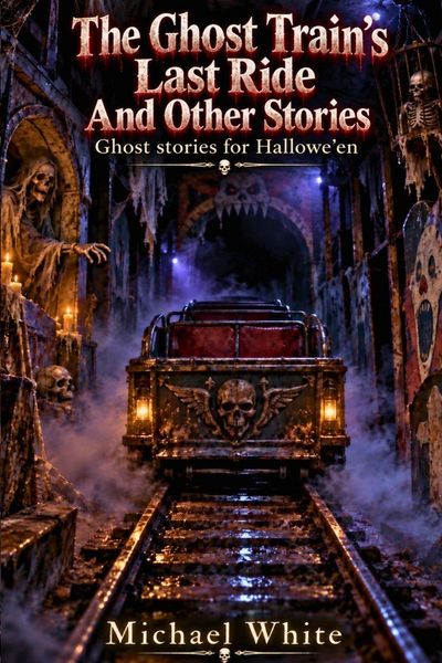 Produktbild: The Ghost Train's Last Ride and Other Stories