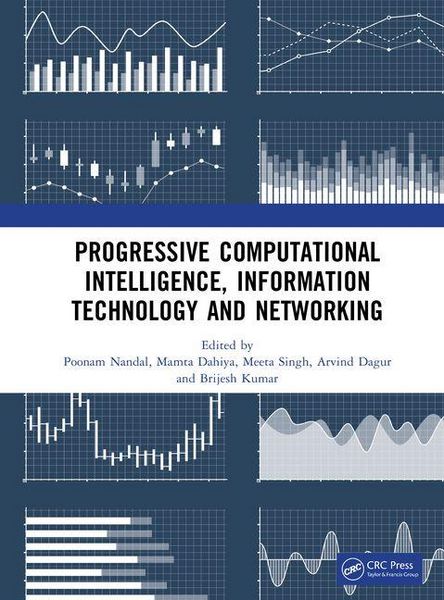 Produktbild: Progressive Computational Intelligence, Information Technology and Networking