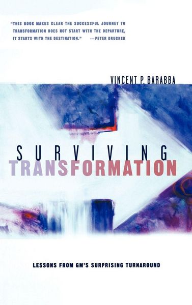 Produktbild: Surviving Transformation