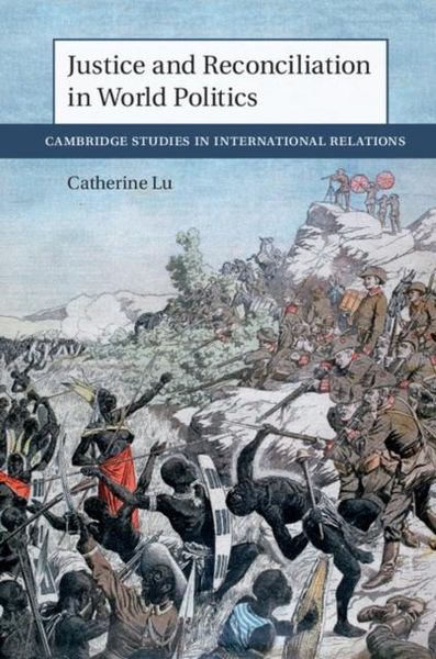Produktbild: Justice and Reconciliation in World Politics