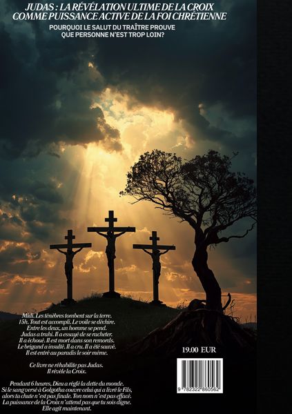 Produktbild: Judas la r&eacute;v&eacute;lation ultime de la croix comme puissance active de la foi chr&eacute;tienne