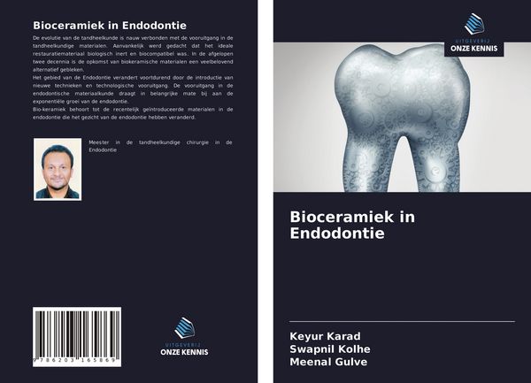Produktbild: Bioceramiek in Endodontie