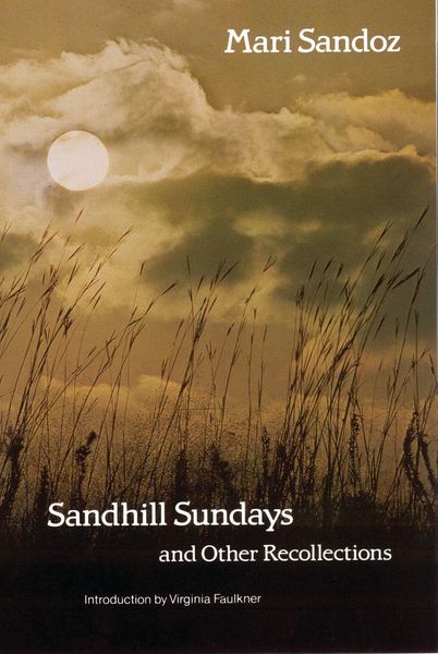 Produktbild: Sandhill Sundays and Other Recollections