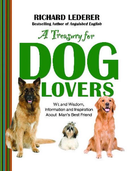 Produktbild: A Treasury for Dog Lovers
