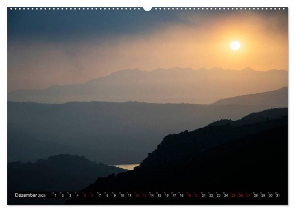 Produktbild: Zauberhaftes Kreta (Wandkalender 2026 DIN A2 quer), CALVENDO Monatskalender