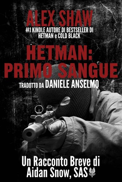 Produktbild: Hetman: Primo Sangue - Un racconto breve di Aidan Snow, SAS.