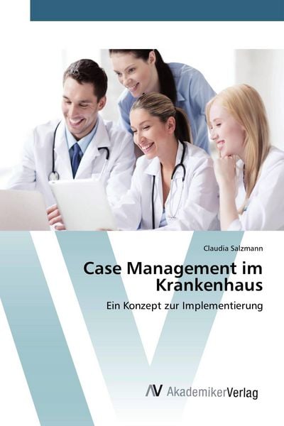 Produktbild: Case Management im Krankenhaus