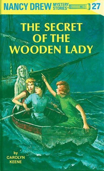 Produktbild: Nancy Drew 27: The Secret of the Wooden Lady