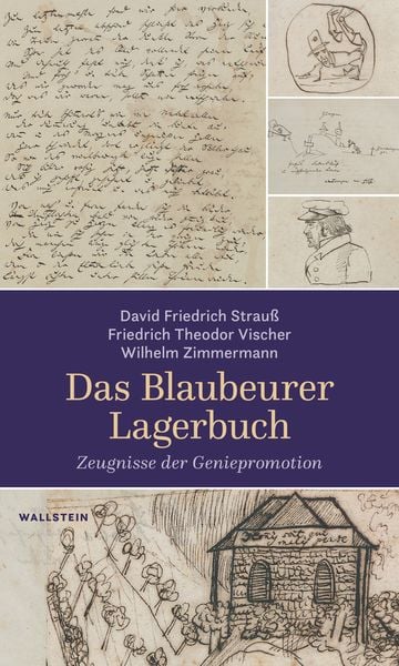 Produktbild: Das Blaubeurer Lagerbuch