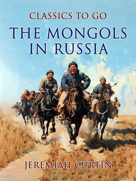Produktbild: The Mongols In Russia