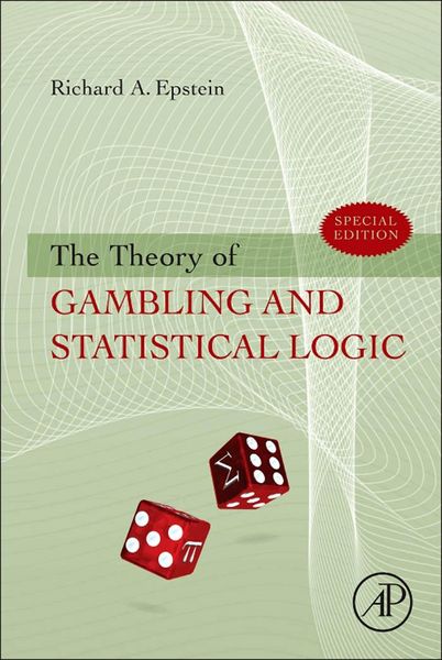 Produktbild: The Theory of Gambling and Statistical Logic