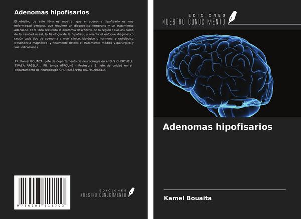 Produktbild: Adenomas hipofisarios