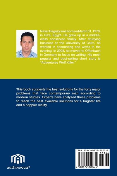 Produktbild: The Best Solutions for Your Forty Major Problems