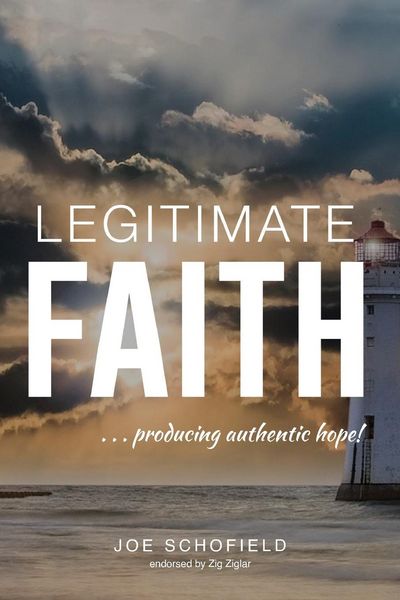 Produktbild: Legitimate Faith