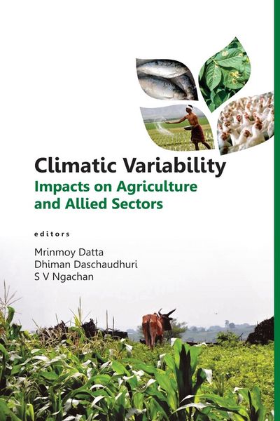Produktbild: Climatic Variability