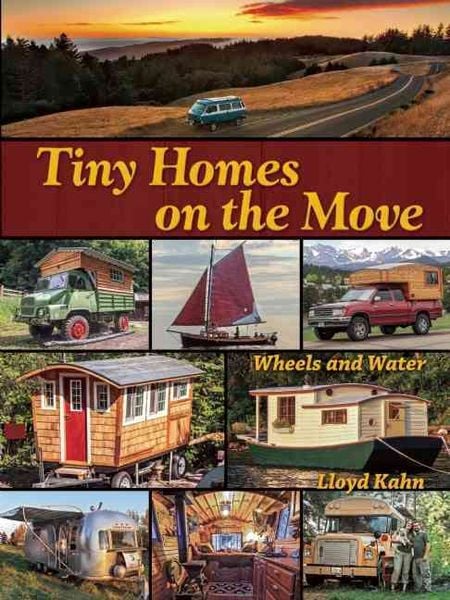 Produktbild: Tiny Homes on the Move