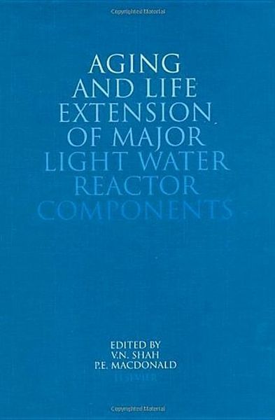 Produktbild: Aging and Life Extension of Major Light Water Reactor Components