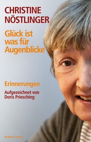Produktbild: Gl&uuml;ck ist was f&uuml;r Augenblicke