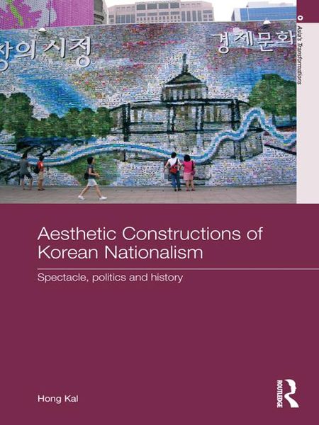 Produktbild: Aesthetic Constructions of Korean Nationalism