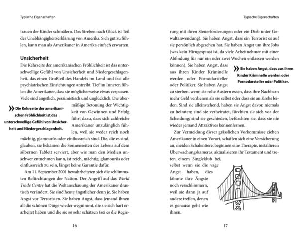 Produktbild: So sind sie, die Amerikaner