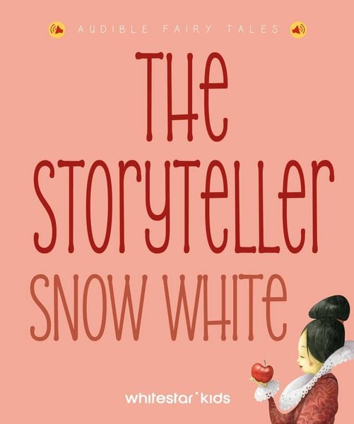 Produktbild: The Storyteller