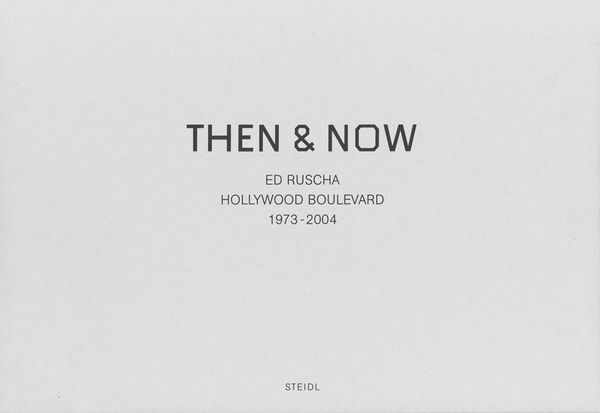 Produktbild: Then & Now