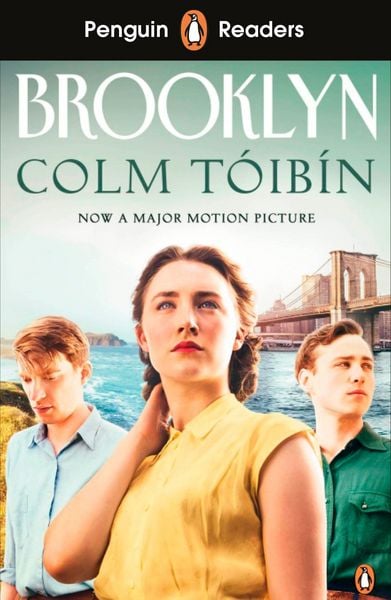 Penguin Readers Level 5: Brooklyn (ELT Graded Reader), Taschenbuch von Colm Tóibín, Penguin Books Ltd, 978-0-241-58910-6
